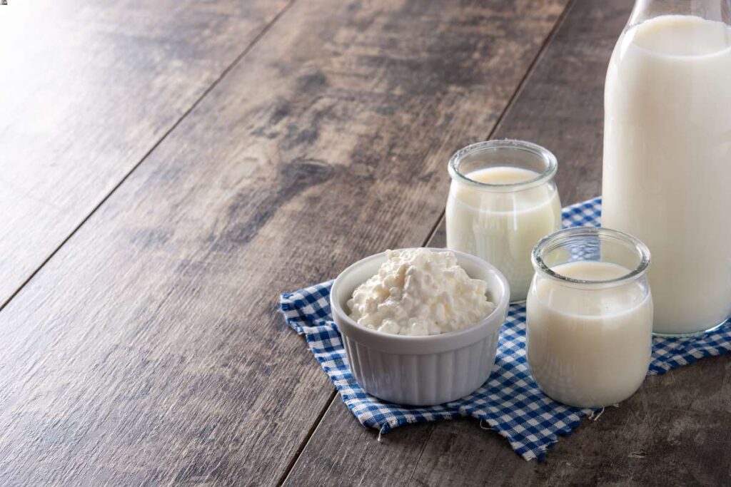 Kefir jako naturalny probiotyk