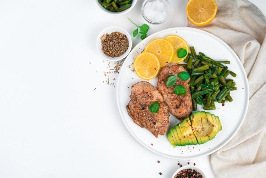 Zasady diety Low Carb